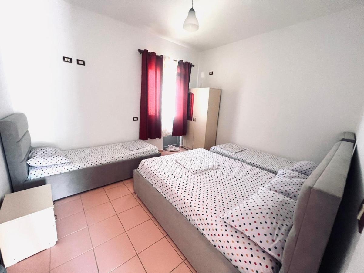 Apartament Ramadani Velipojë