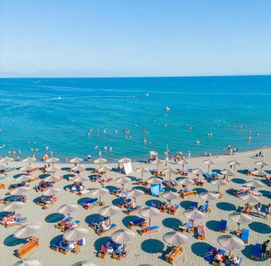 Apartament Ramadani Velipojë