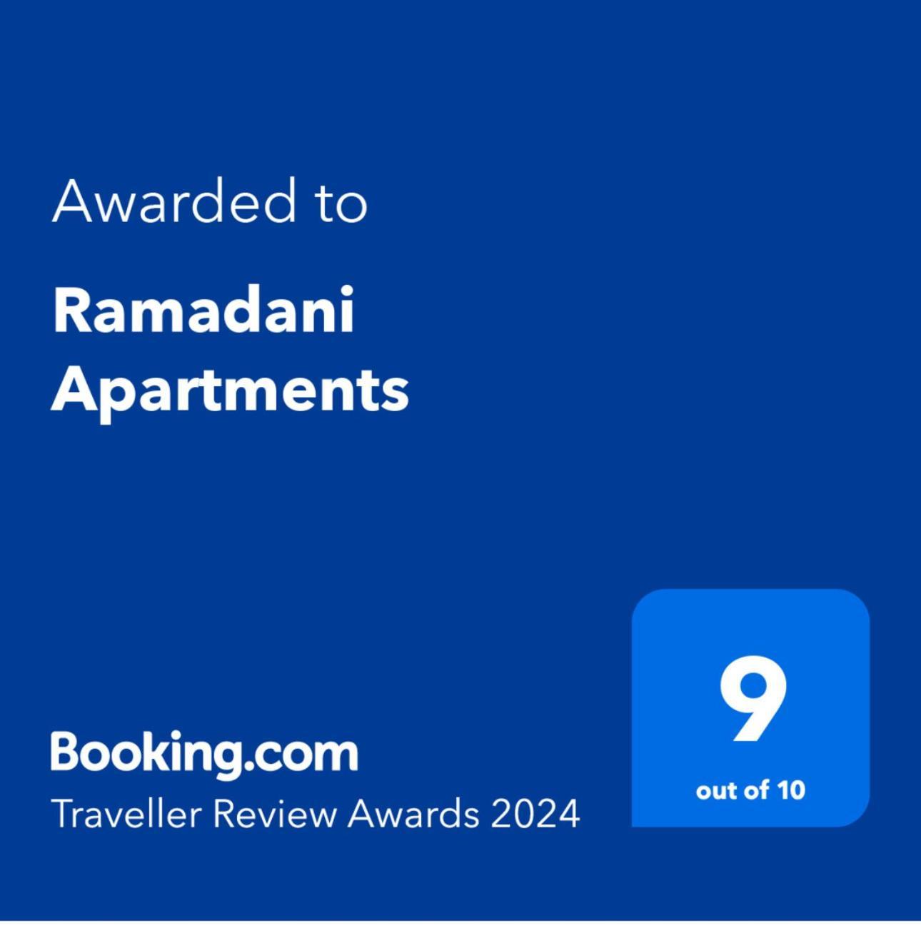 Ramadani Apartament *