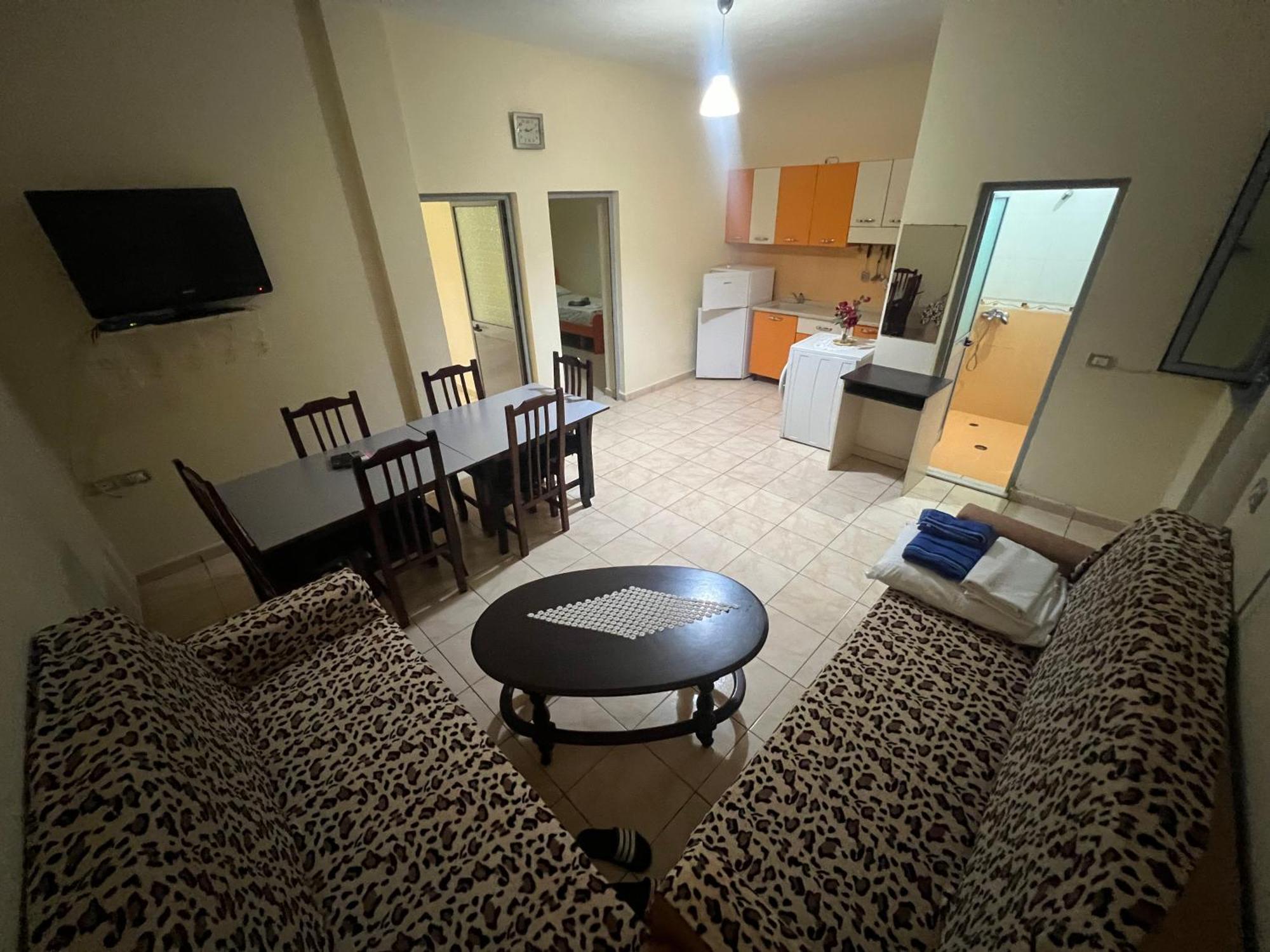 Ramadani Apartament *