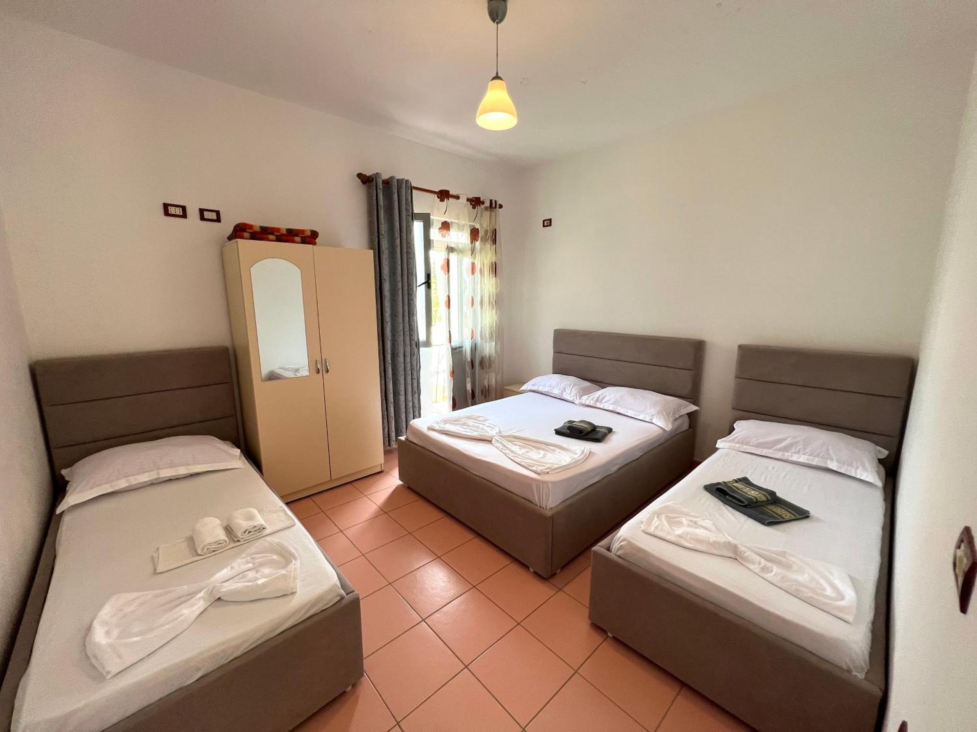 Apartament Ramadani *